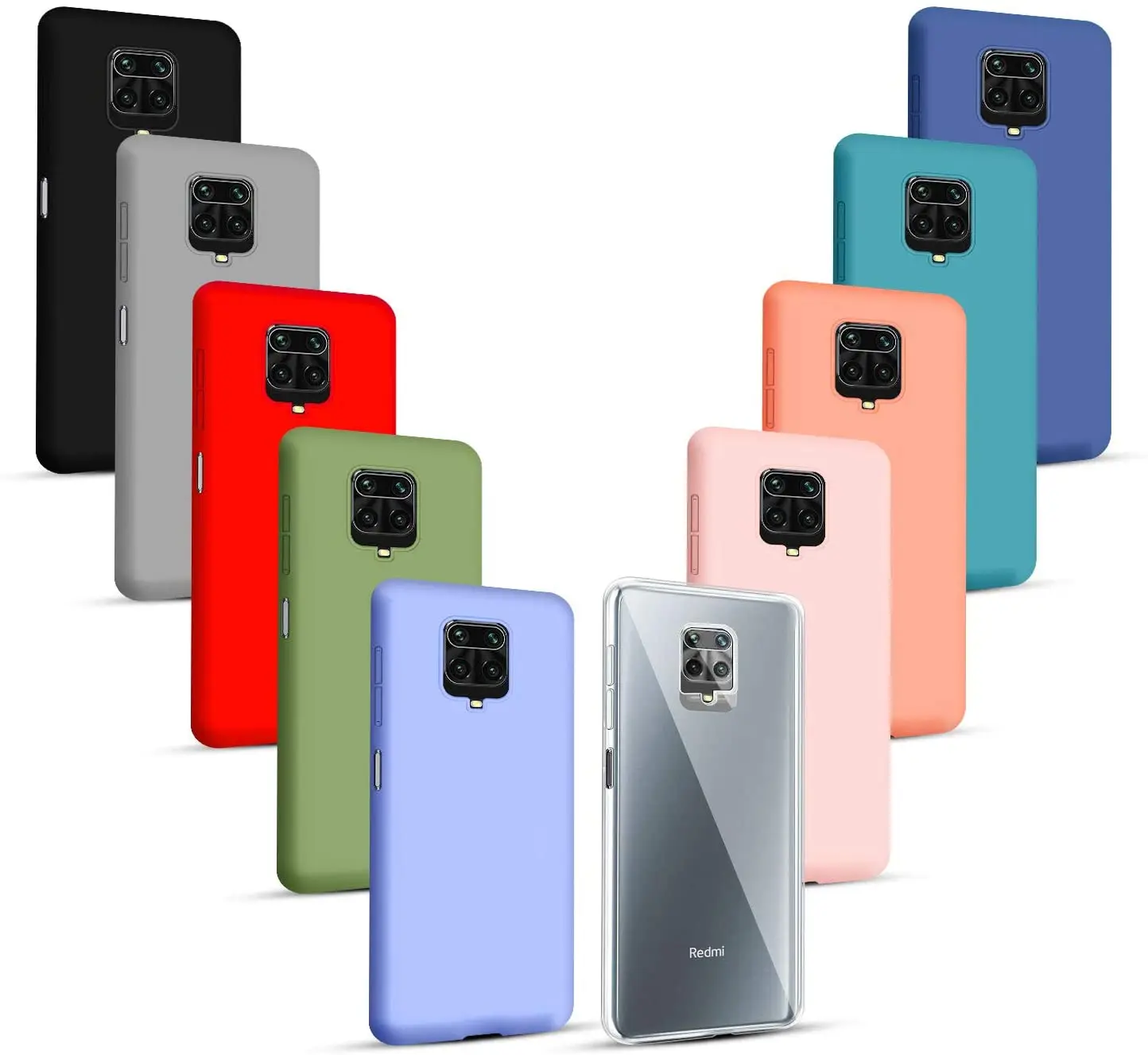 Em promoção! Para Xiaomi Mi 9t Redmi K20 Caso Capa Protetora De Tpu Macio  De Silicone Para Trás Nomes De Capas Fundas Xiomi Mi9t Mi 9 T 9t Pro Caso  De Pára-choques \\