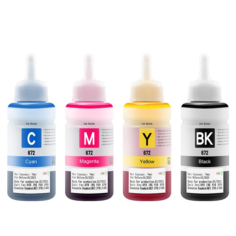 Botella Tinta EPSON T664 L310 L380 L375 L395 L575 L1300 Negro T664120-AL |  Linio México - EP073EL0ZXXF6LMX