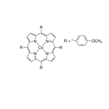 
 Метоксифенил)-21H,23H-порфин кобальт (II) 28903-71-1  