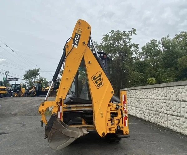 Used JCB 3CX Towable Backhoe for Sale/Used Backhoe Loader 3CX Wheel Loader JCB3CX