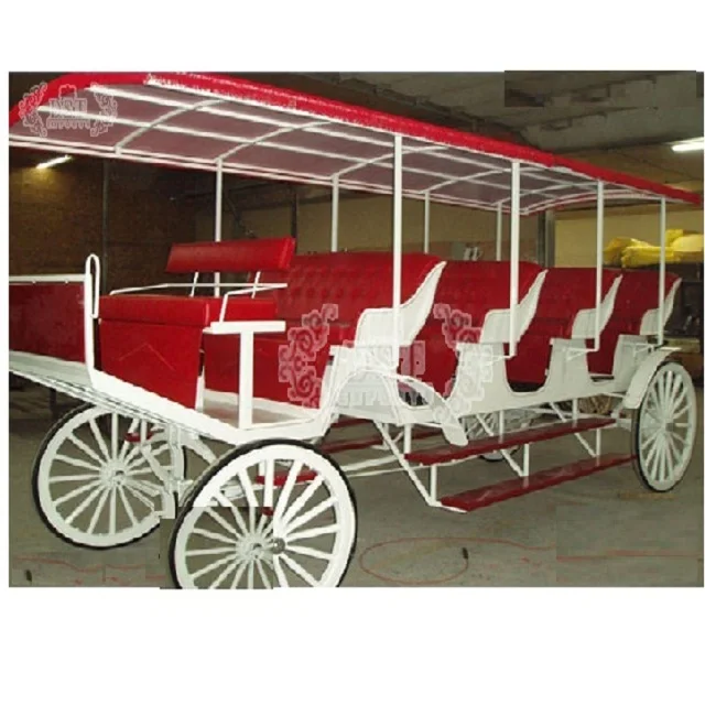 Carriage Limousine Service - Horse Drawn Carriages