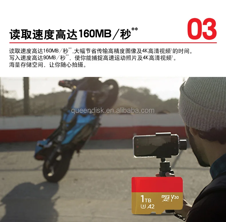 Memory Card high speed for monitor device 8GB 16GB 32GB 64GB 128GB Micro TF SD Card - ANKUX.COM