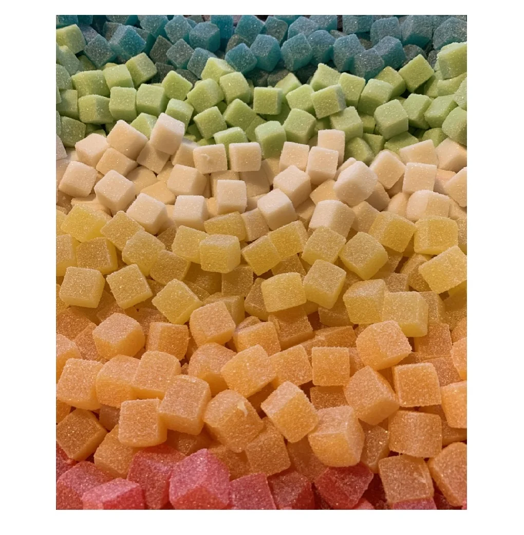 
 Натуральный Экстракт жевательных желез CBD лучшего качества  