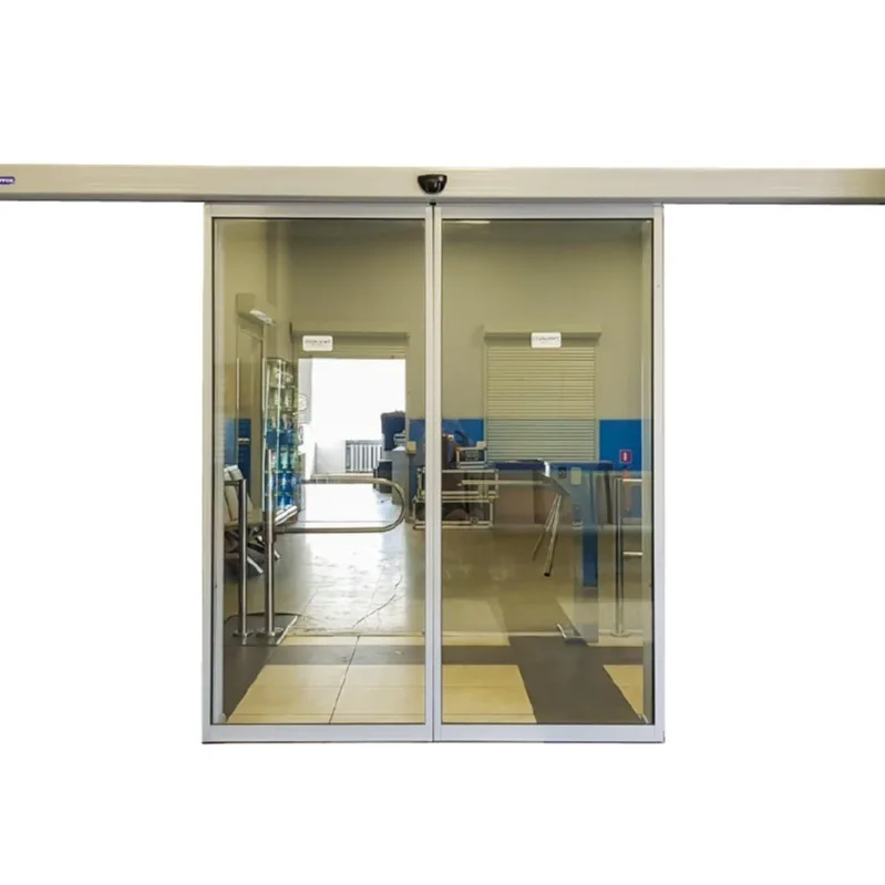 Types Of Automatic Sliding Door Mechanism - Design Talk