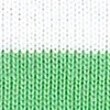 Lt.green/ White
