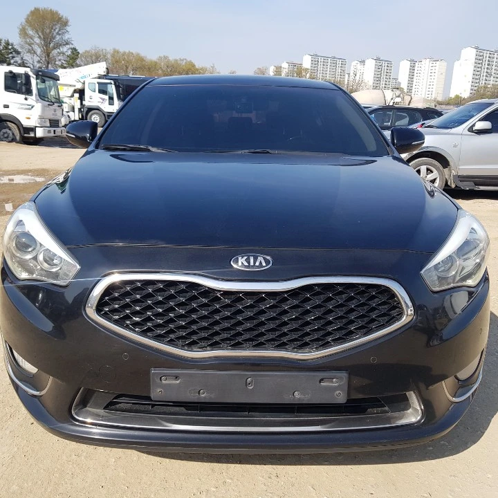 Kia K7 Cadenza Buy 韩国二手车 华彩 K7 Product On Alibaba Com