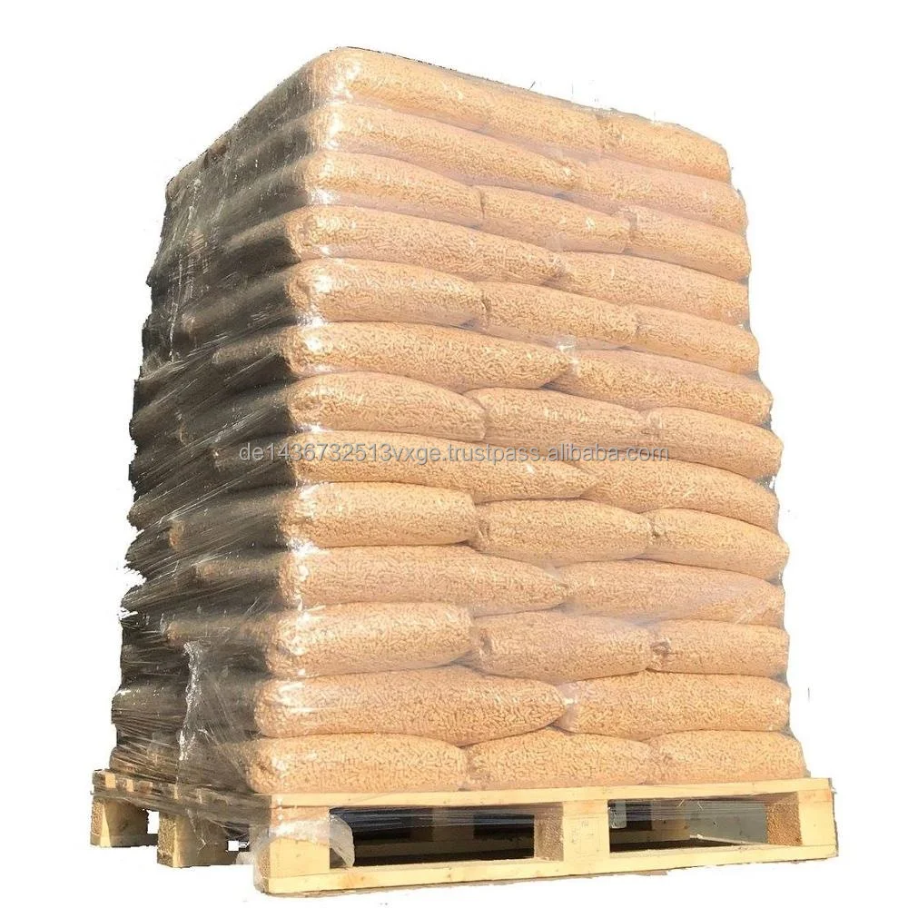 Pine Wood Pellets 15kg Bags Din Plus En Plus Wood Pellets A1 Bsl Approved Buy Wood