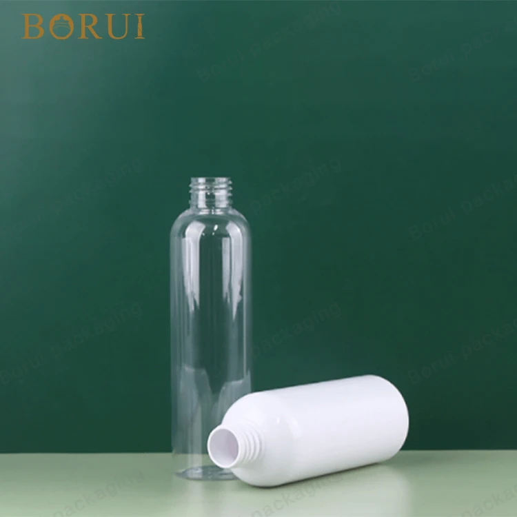 Borui Factory Supplier Touch Soap Small Squeeze Bottle Shampoo And