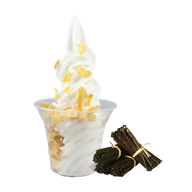 Sesame Soft Serve Ice Cream Powder