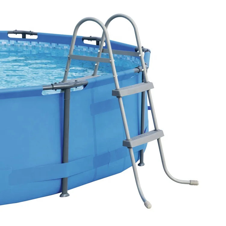 original genuine swimming pool escalator two-sided