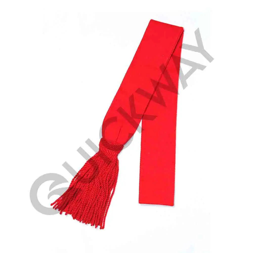 British Ceremonial Shoulder Sash Red/guards Red Sash Buy Cotton Waist Sashes,Ceremonial
