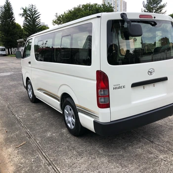 Cheap Used Toyota Hiace Van/ Hiace Commuter - Buy Used Toyota D4d Van ...