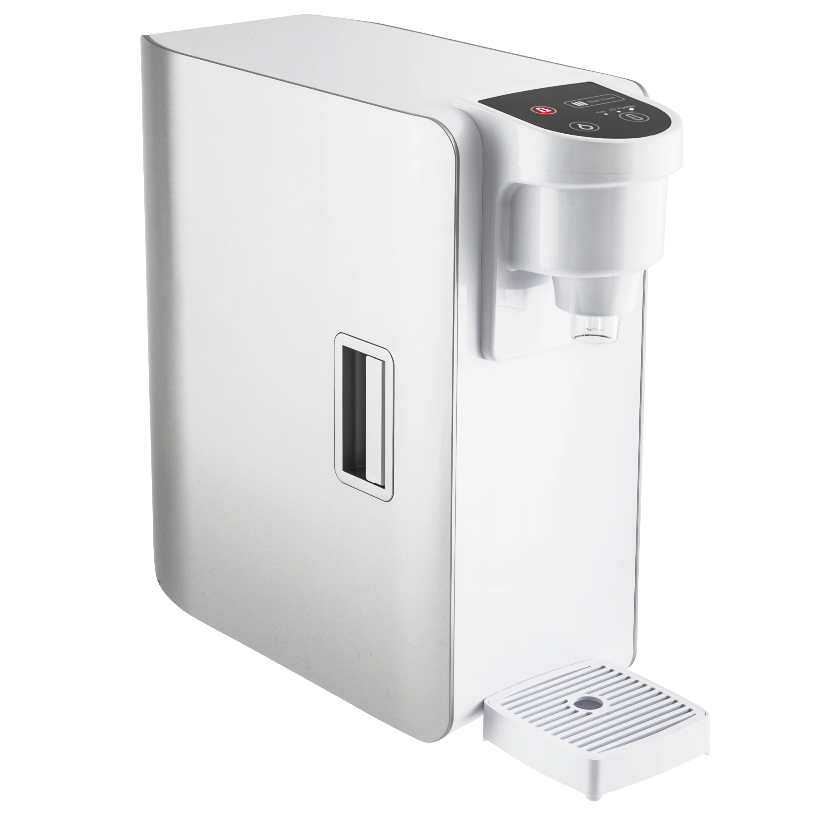 High Quality Kitchen Desk Top Hot Heating Direct Pipe Water Purifier Dispenser Pp Uf Post Filter System No Tank Made In Korea Buy Water Purifier Water Dispenser Water Filter Product On Alibaba Com
