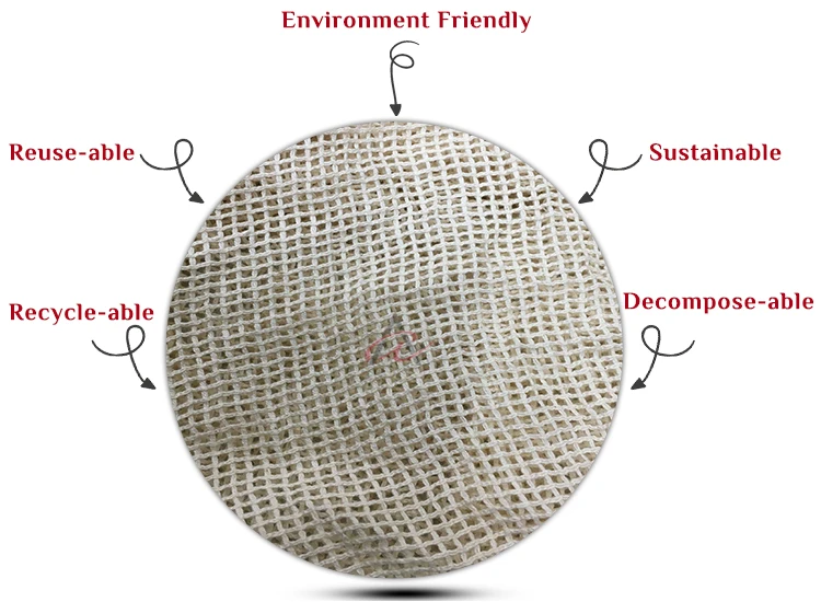 New Woven Organic Lightweight Cotton Canvas Mesh Fabric-High Quality for Home Decor & Bags