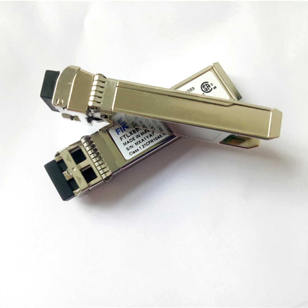 フィニサー純正 FTLX8571D3BCL 10GBASE-SR 850nm 300m SFP+ マルチ
