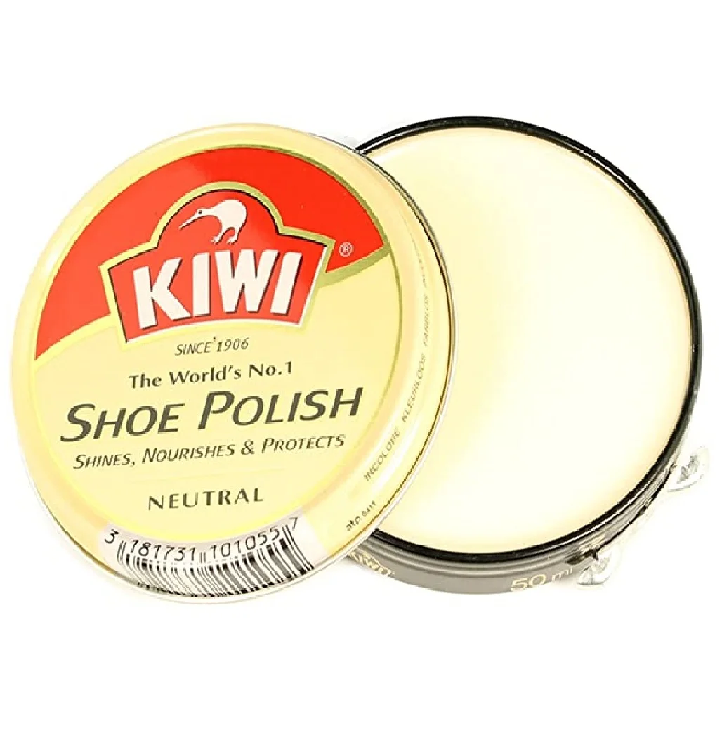 Kiwi Wax для обуви