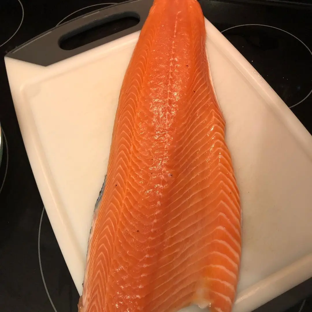 salmon fillet frozen smoked importers salmon for health - buy