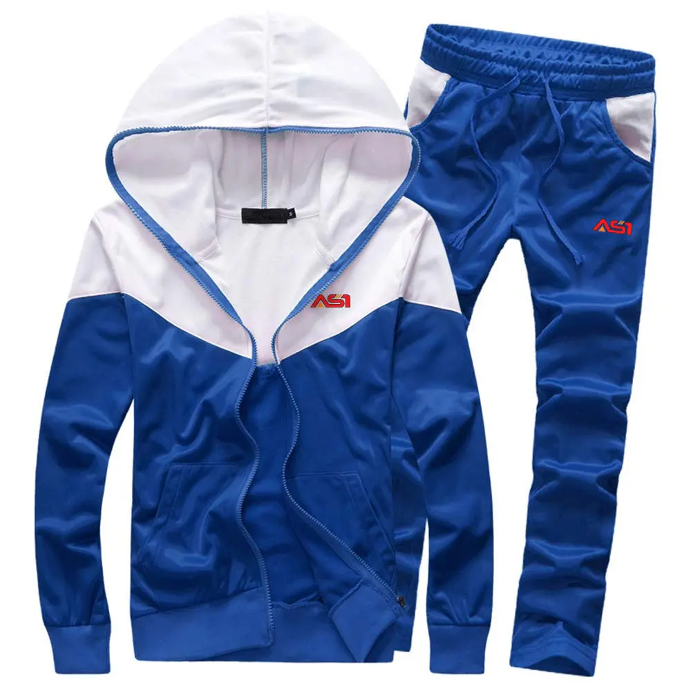 High Quality Factory Made Stylish Custom Oem Blue & White With Hooded ...