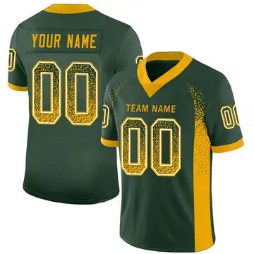 NFL_Jerseys 03B Aaron Rodgers Jones Jaire Alexander AJ Dillon