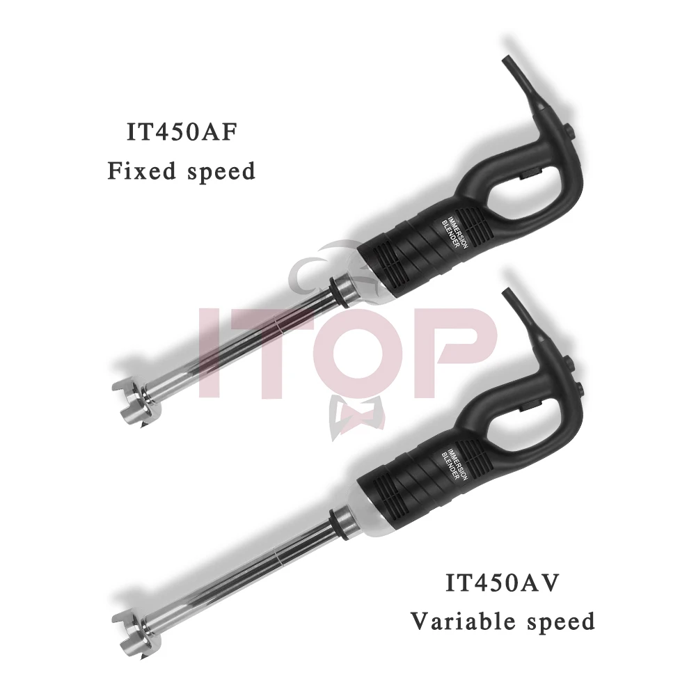 Hot Sale Factory Price IT450AF+IT300U Hand Blender Stirring Rod Electric Ground ITOP 435MM Hand Held Stick Blender - Image 3
