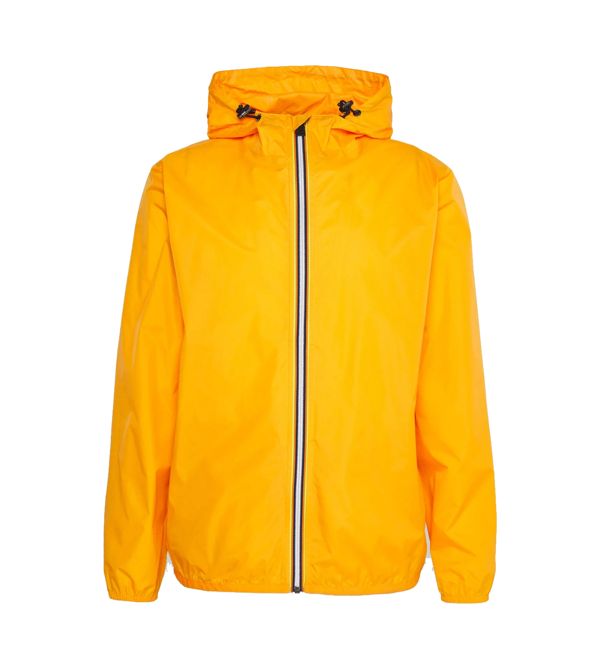 Oem Design Your Own Warm Nylon Jacket 