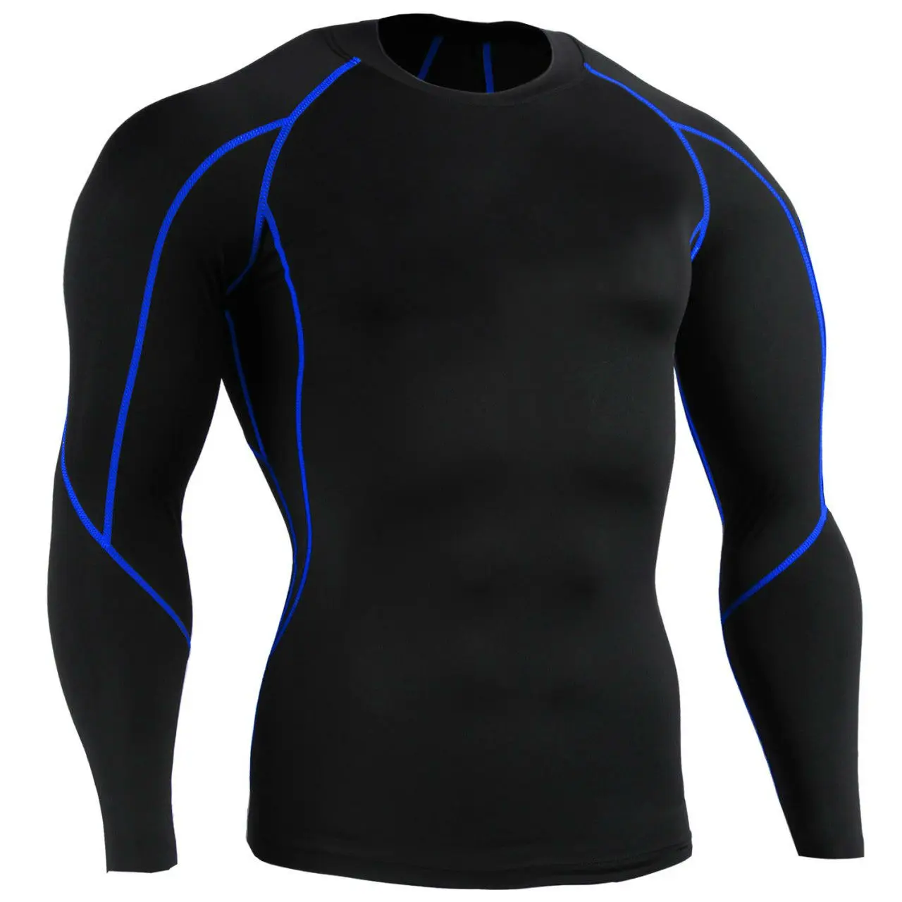 Compression Base Layer Rash Guard