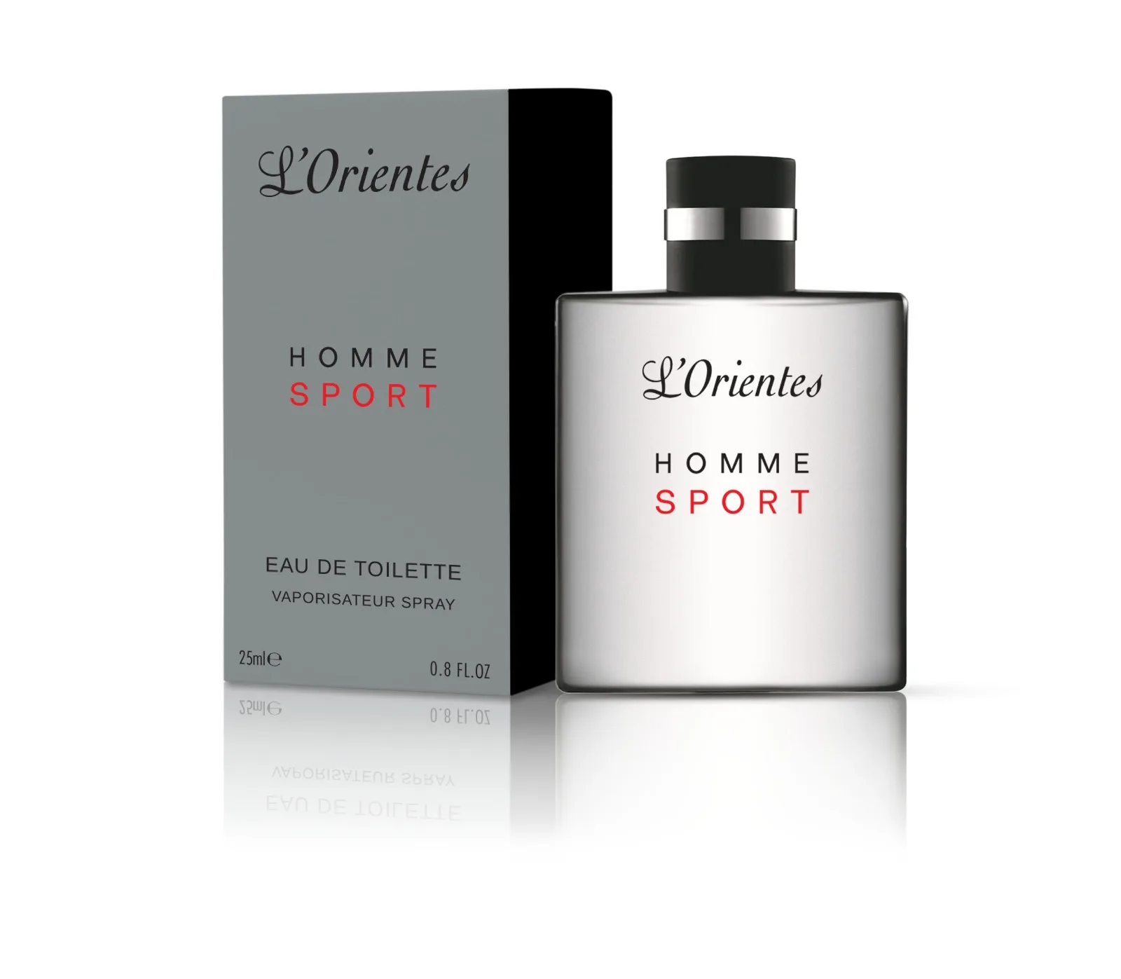 Source Hot selling product Perfume Lorientes Homme Sport Man Wholesale  Private Label on m.