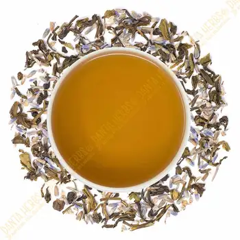 Best Selling Exotic Lavender Green Tea For Healthy Lifestyle And Mood Uplifting DANTA HERBS PRIVATE LIMITED