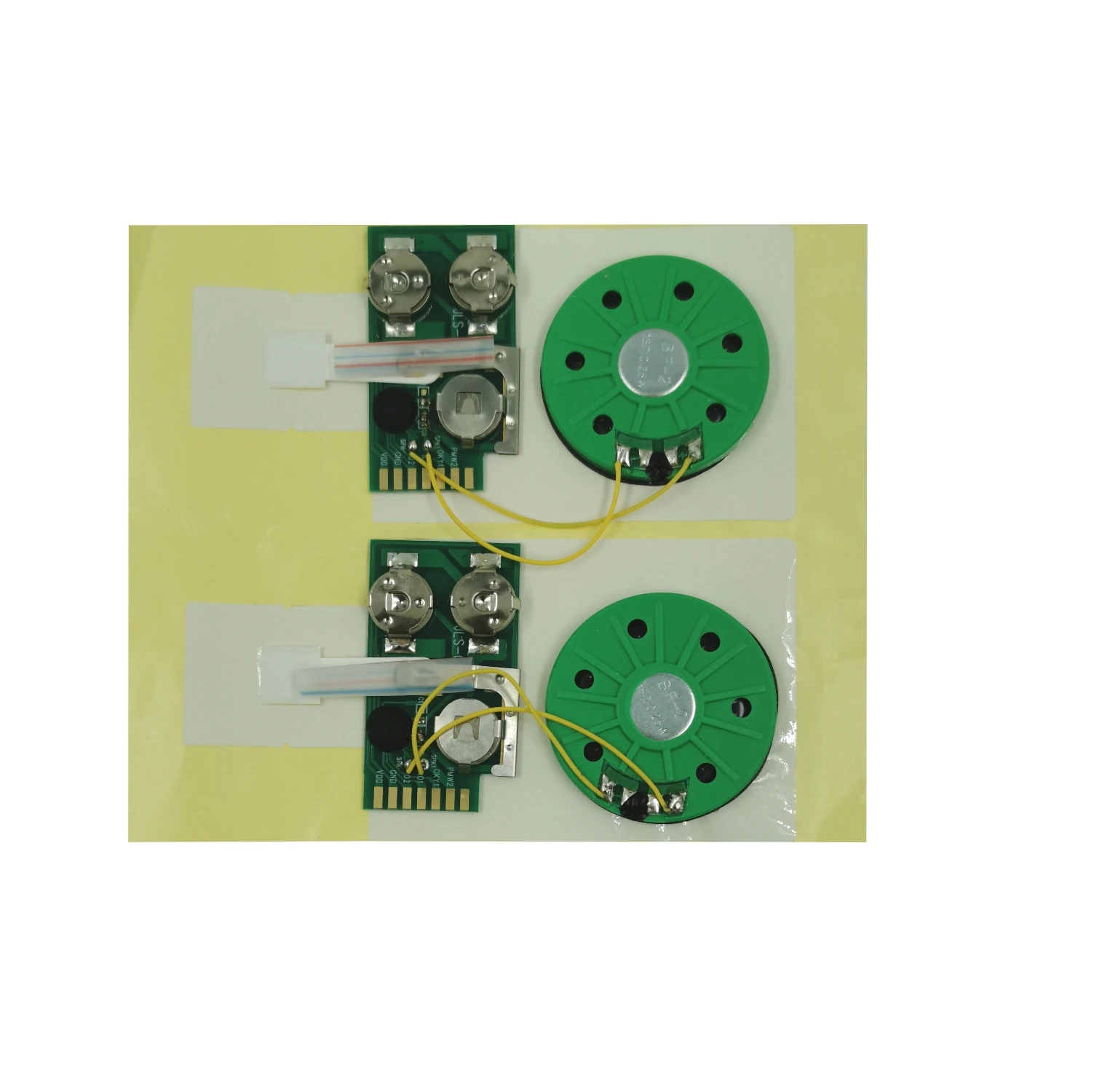 Speaker Type Customer Made Preset Otp Sound Module For Greeting Card
