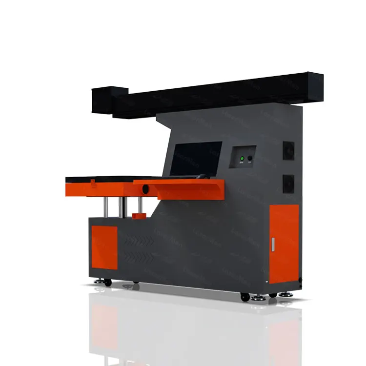 LaserMen Dynamic CO2 Laser Marking Machine for Nonmetal Engraving
