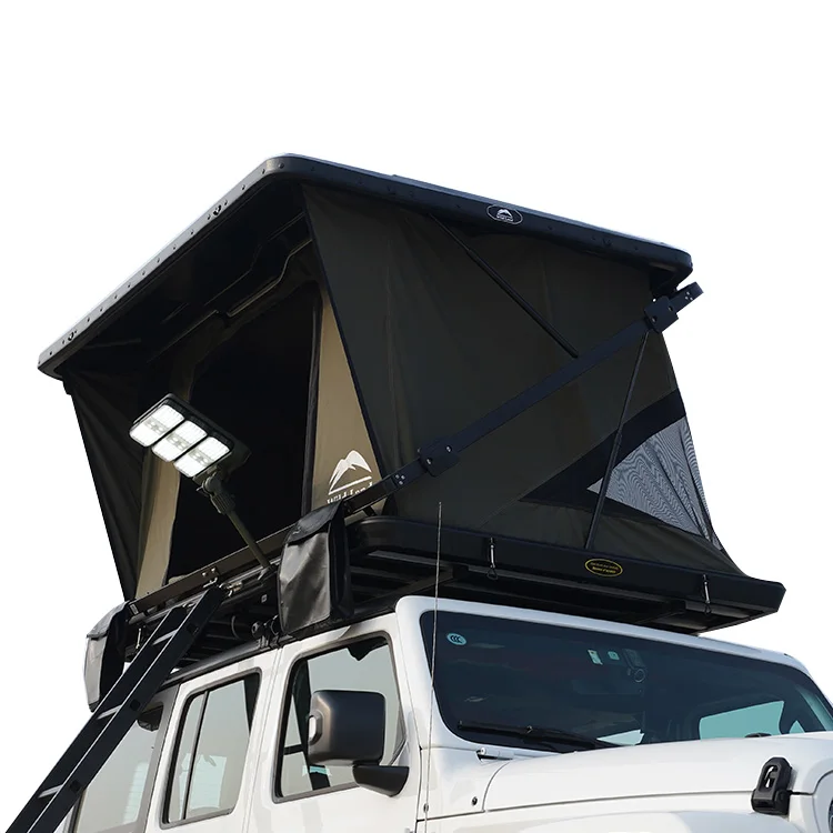 Adventure-Cruiser◆アドベンチャークルーザー【WildLand】 Wild Land Adventure Cruiser 4X4 Automatic Roof Top Tent