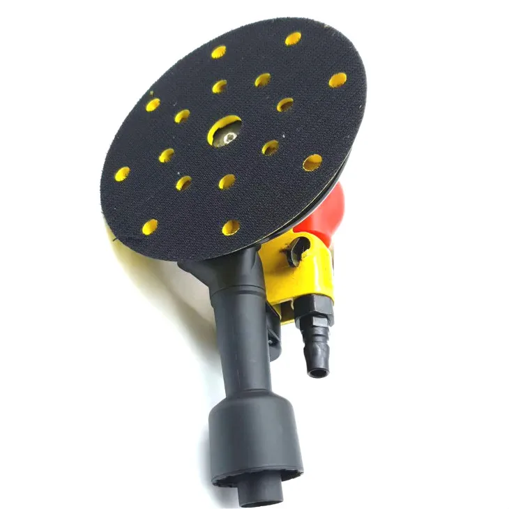 Industrial Pneumatic Sanders Features a 5mm orbit Diameter Which Provides Excellent Material Removal Car Polisher
