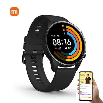 Factory Direct Sales Fashionable Life GPS Global Version Online Smart Watch