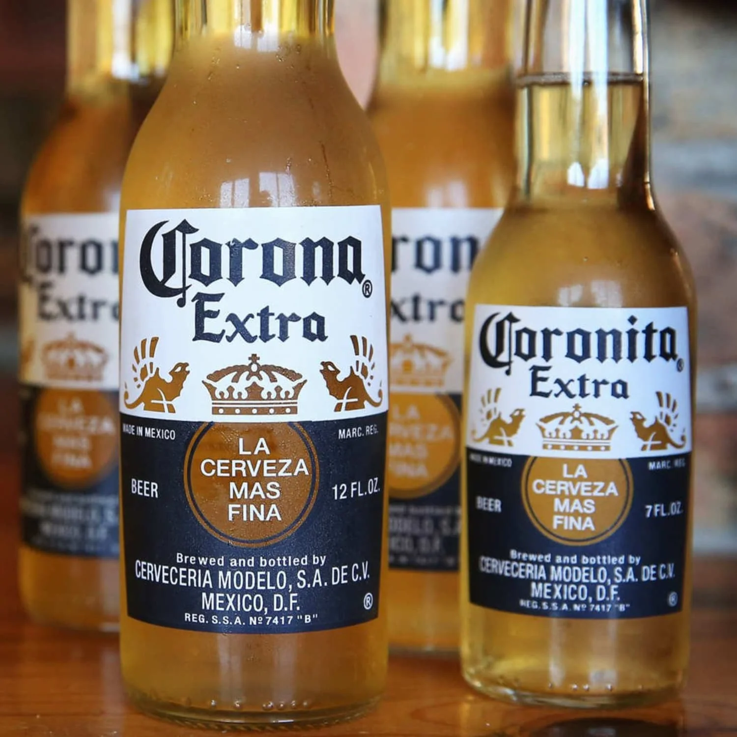 
 Оптовая продажа, Экстра мексиканское пиво Corona, банки 18 pk 355 мл, 4.5%  