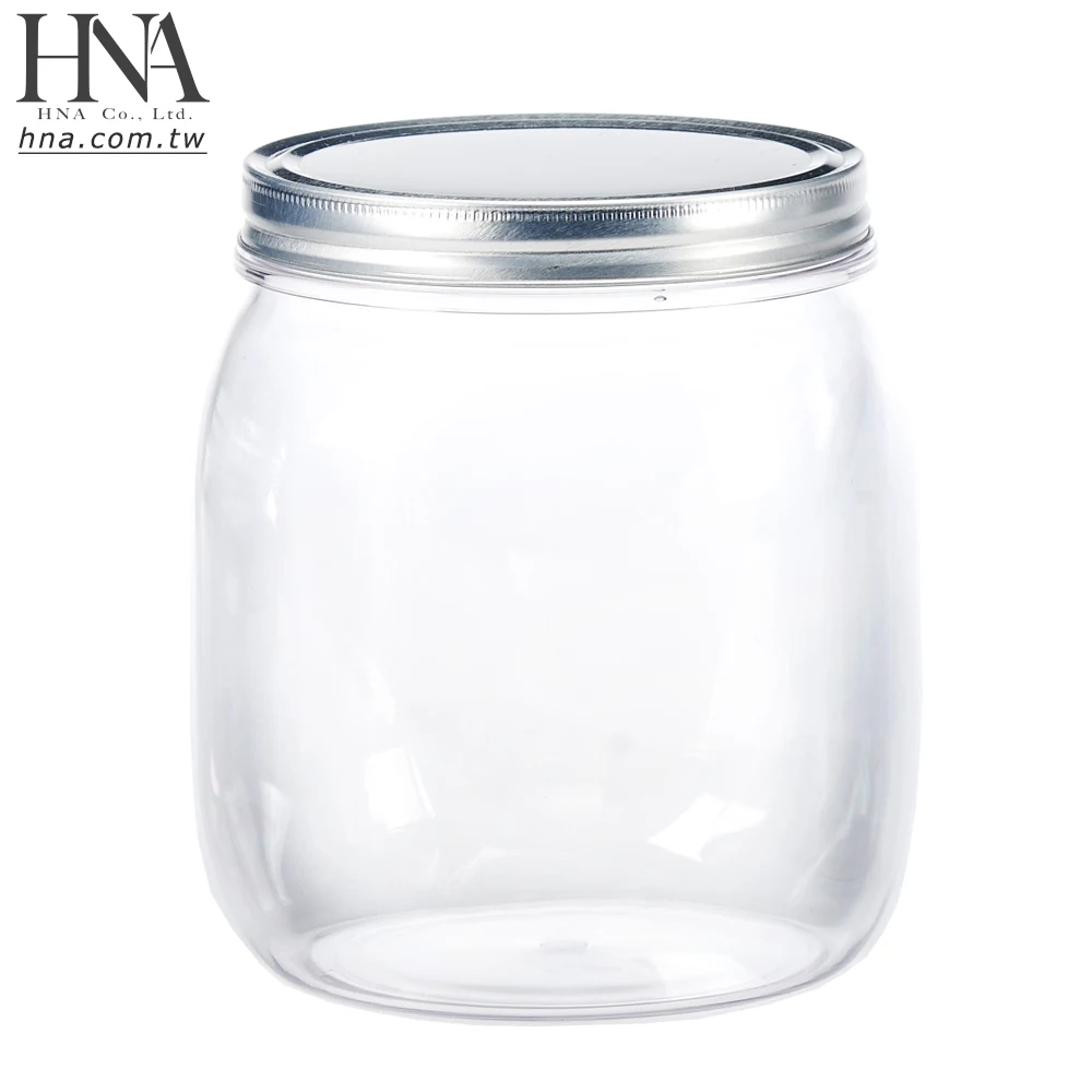 hna taiwan made airtight clear acrylic