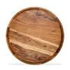 Natural wood color