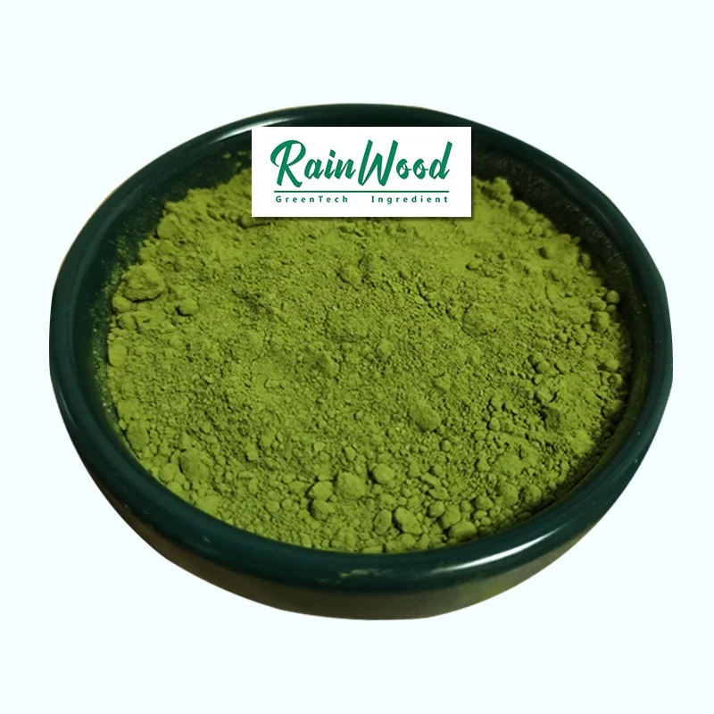 Лидер продаж, продукт Rainwood, лучшее качество, 100% чистый органический сертифицированный органический чай, порошок маття