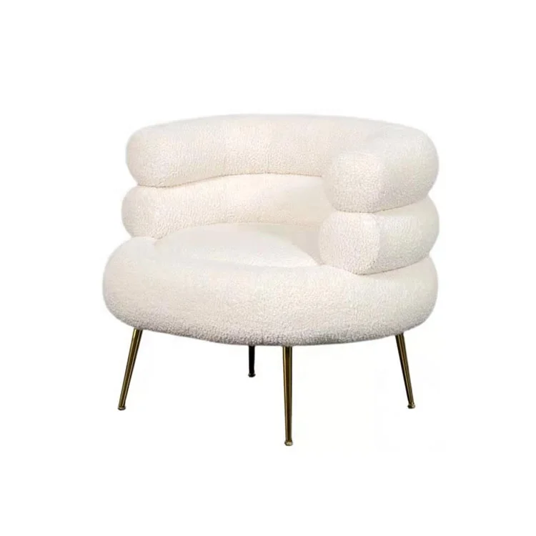 moulded foam chair