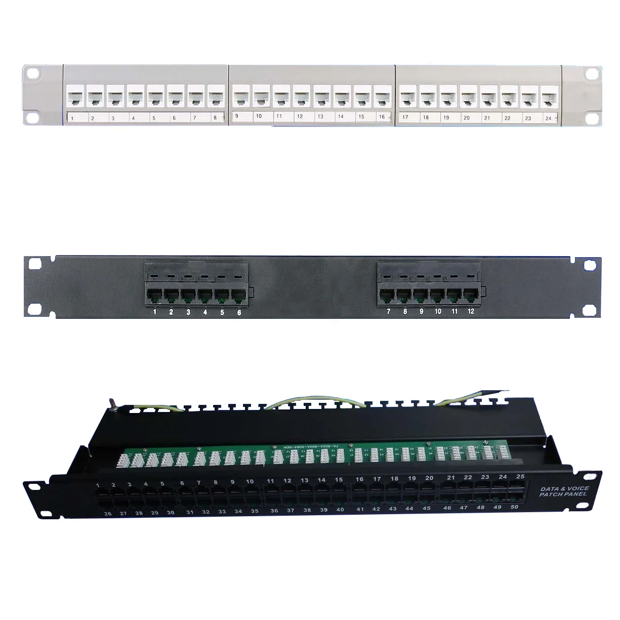 rj11 patch panel 24 ports rj11 patch panel 24 ports
