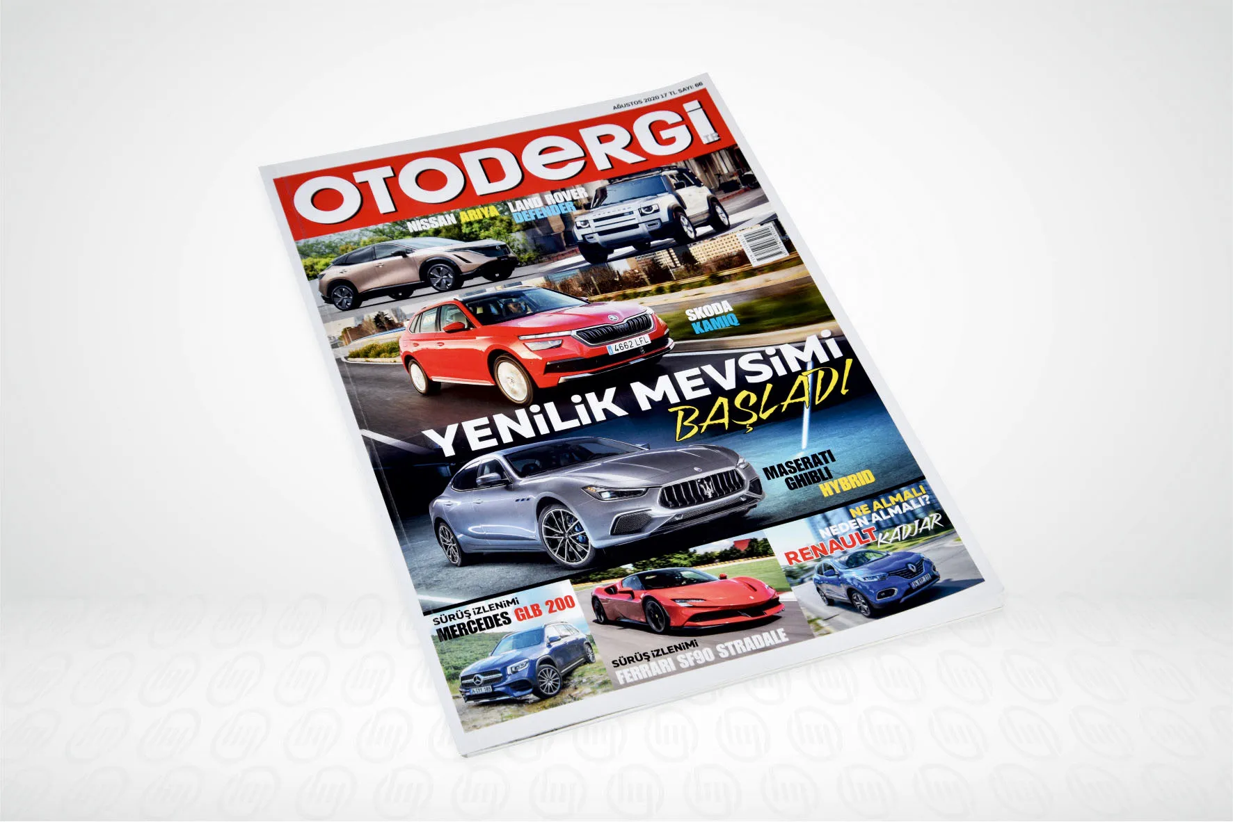 Журнал: буклет с индивидуальной печатью, каталог, флаеры, брошюры, журнал CMYK