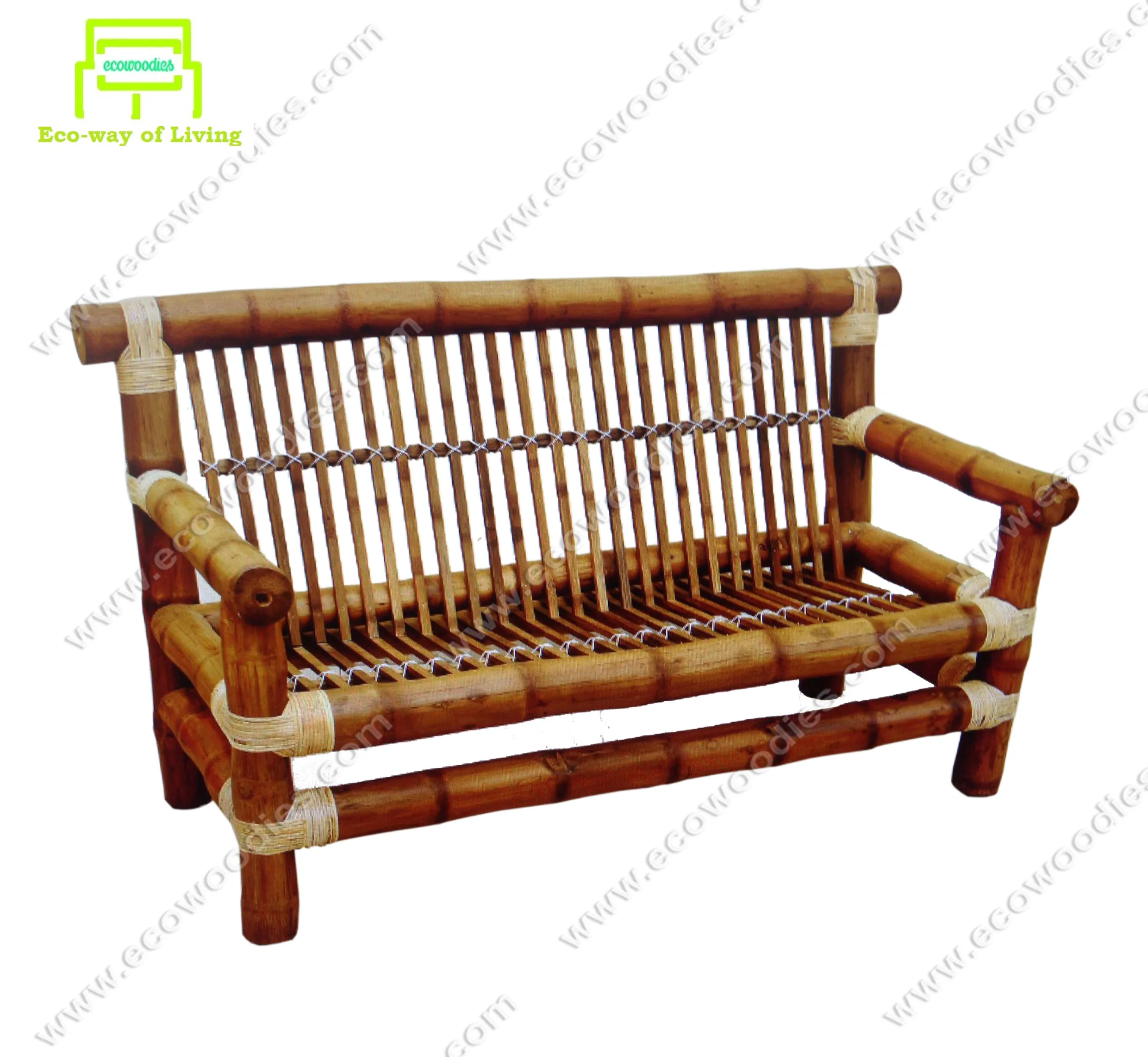 ecowoodies bamboo chair