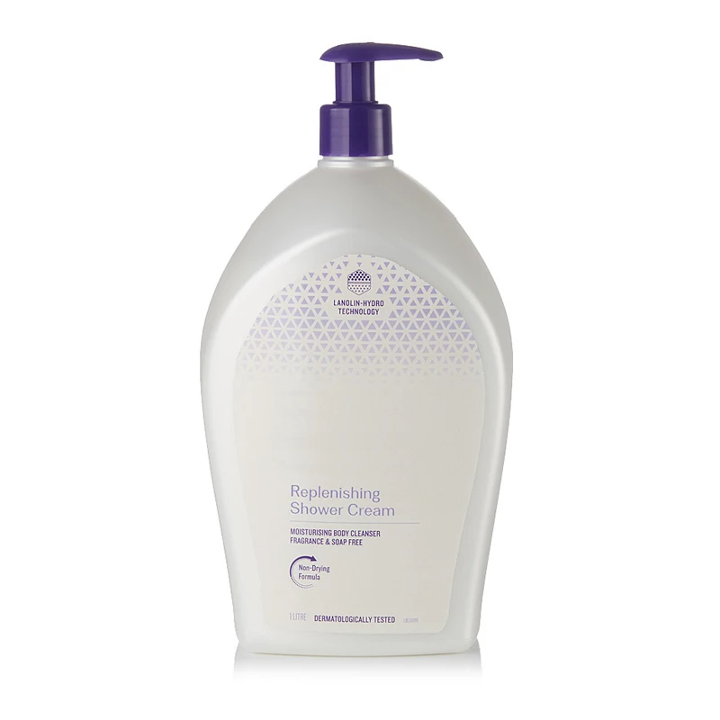 white care soap and cream