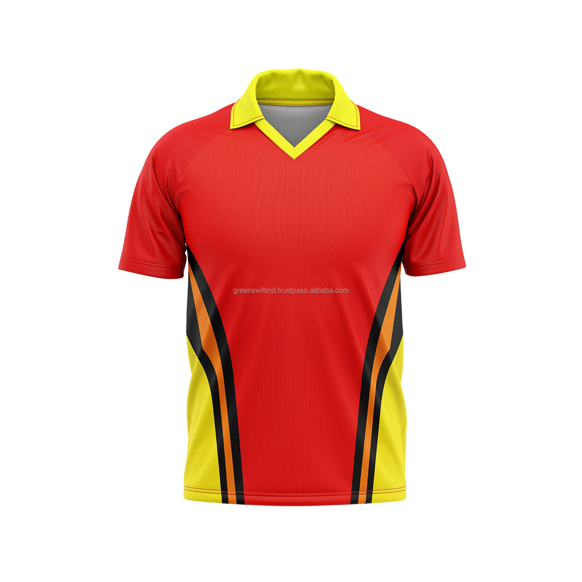 Daily Orders Cricket Sports Jersey for Men with Team Name, Name and Number  Printed, Cricket t Shirts for Men Printed with Name