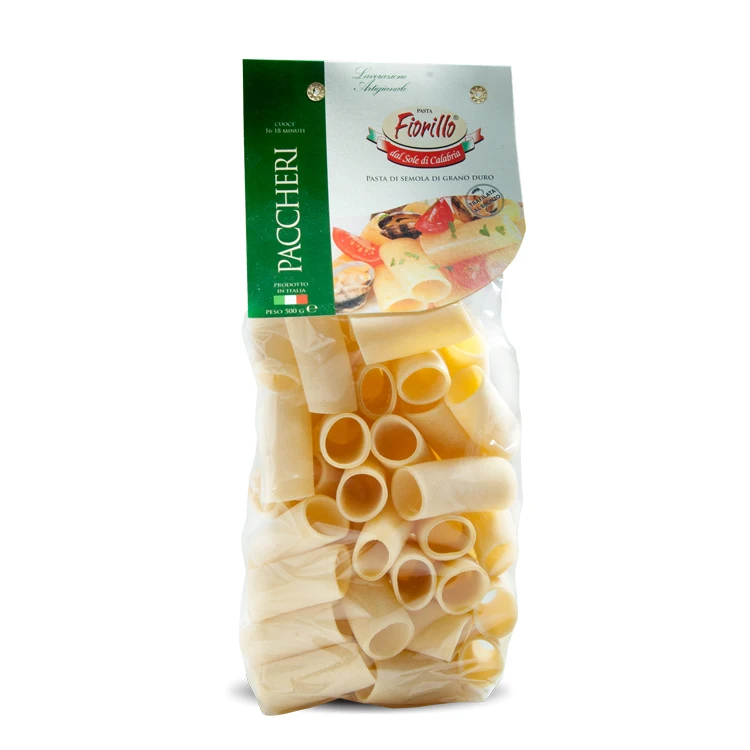 Подарочная коробка, итальянские макароны с макароном и полулиной, г