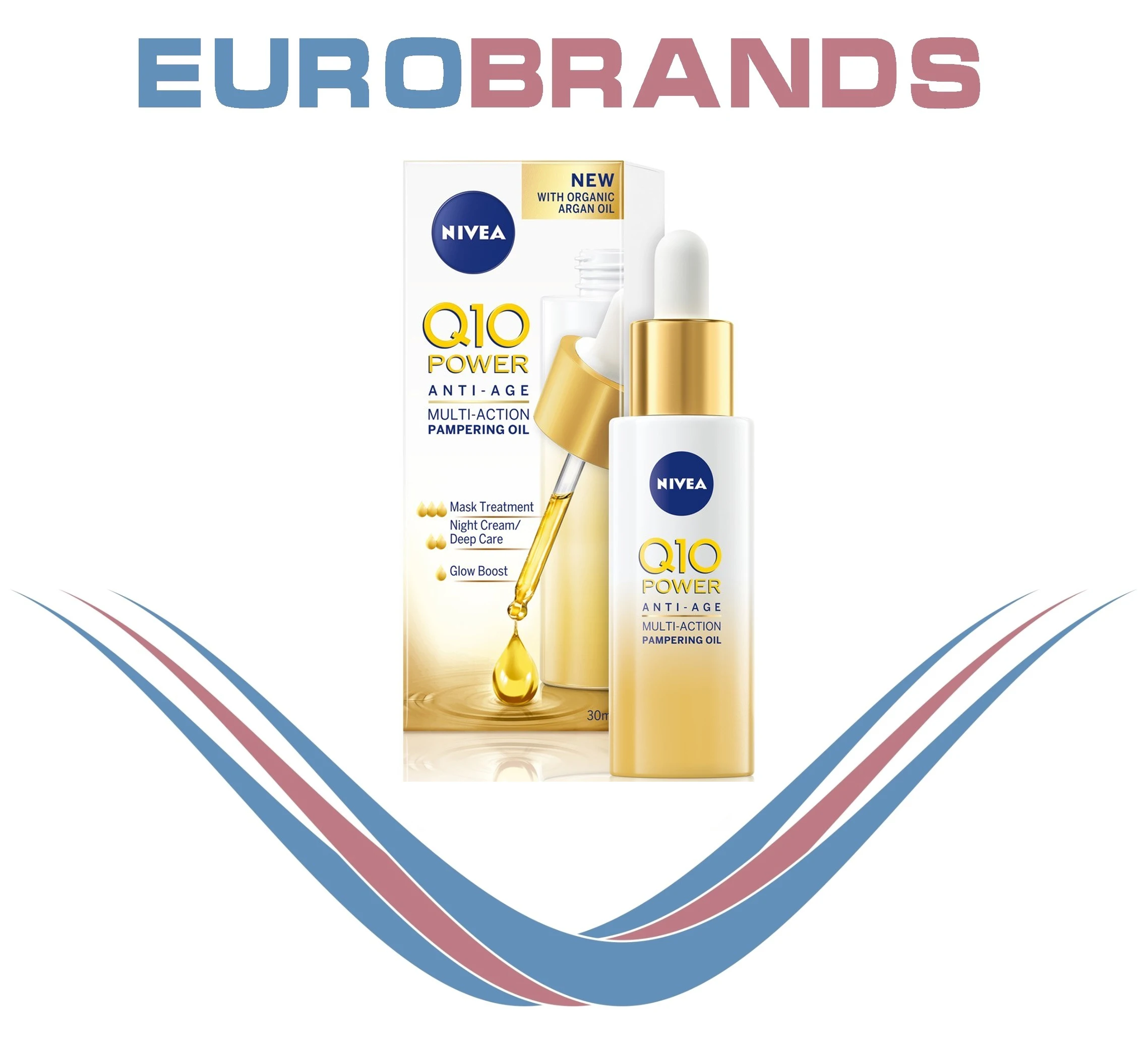 nivea q10 power anti age oil