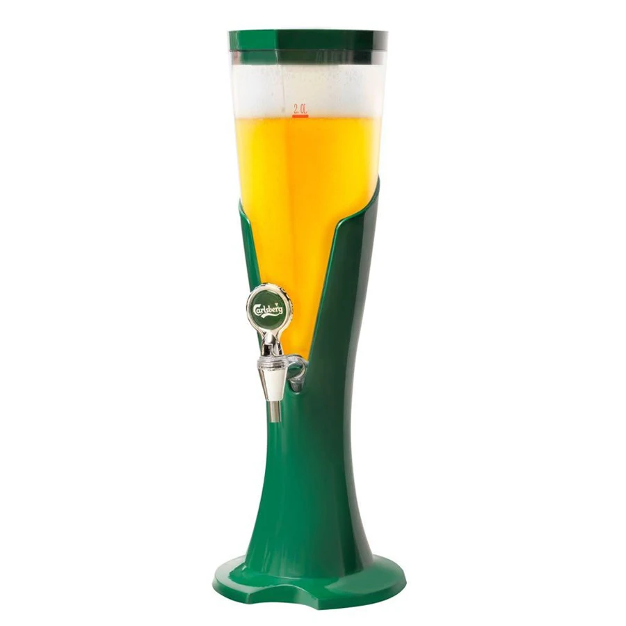 3l Custom Marked Beer Party Beverage Dispenser Draft Beer Tower Buy