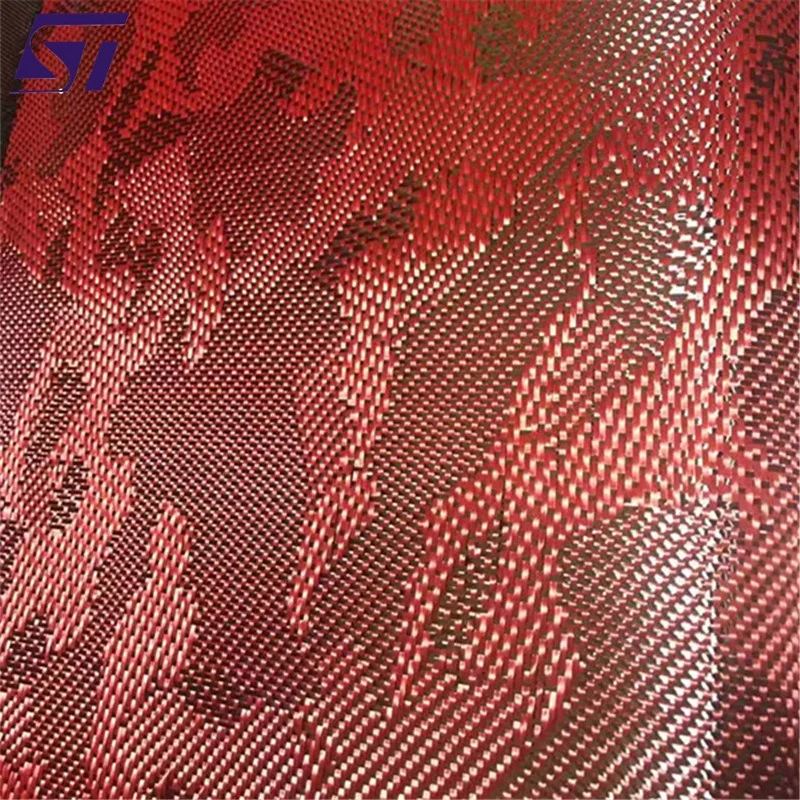 
Лидер продаж, красивая камуфляжная углеродная кевларовая ткань, арамидная углеродная ткань, жаккардовая кевларовая ткань 