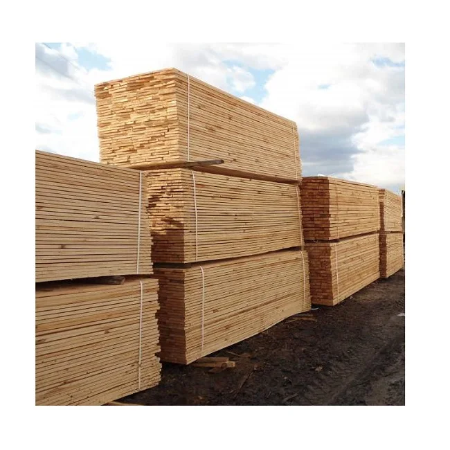 High Quality 100 Natural Pine Sawn Timber/lumber Wood With Very Competitive Price For