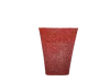 Red paint spray