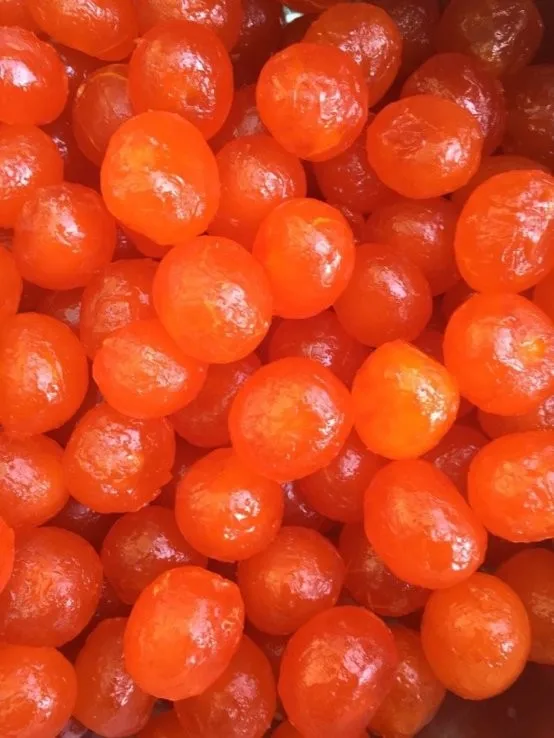 Salted Duck Egg Yolk 220g Frozen Duck Egg Yolks Frozen Cooked Salted